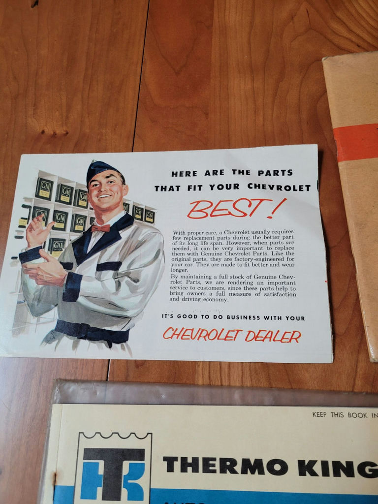 Ephemera Lot 8 - image 2 of 6