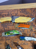 Hunting And Hobby Knives #1 - thumbnail 2 of 6