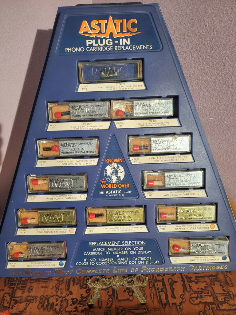 RCA Radio, Phonograph, and TV - image 2 of 13
