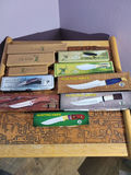 Hunting And Hobby Knives #3 - thumbnail 1 of 7
