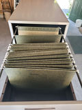 Metal File Cabinet With Keys - thumbnail 7 of 10