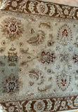 Thick Wool are Rug - thumbnail 2 of 5