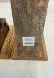 Wooden Bowls and Corbel Bookends - thumbnail 7 of 7