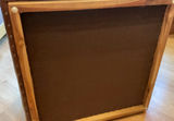 Squre Leather Ottoman/table - thumbnail 5 of 5