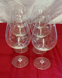 Glass Decanter and Assorted Stemware Set - thumbnail 7 of 8