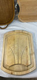 Assorted Serving Trays, Bowls, and Kitchen Accessories - thumbnail 2 of 16