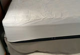 Queen Bed With Beautiful Bedding - thumbnail 5 of 10