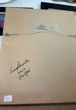 3 Mixed Media Wall Art By Anne Schneider. 1 small water color by KT - thumbnail 3 of 9