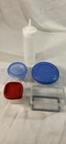 Assorted Food Storage Containers and Glass Dishes - thumbnail 5 of 7