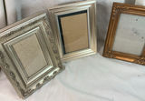 Assorted Decorative plastic and leather Picture Frames - thumbnail 4 of 4