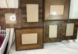 Assorted Wooden Picture Frames - thumbnail 3 of 7