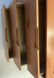MCM Walker Edison Wood Dresser, Lamp. - thumbnail 3 of 8