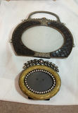 Assorted Decorative Metal or Glass Picture Frames - thumbnail 3 of 6