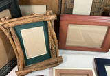Assorted Wooden Picture Frames - thumbnail 2 of 7