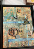 4 Mixed Media Art - thumbnail 4 of 9