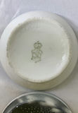 Assorted Round Decorative Ceramic, Glass, and Metal Home Decor Items - thumbnail 6 of 11
