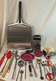 Assorted Kitchen Utensils and Gadgets - thumbnail 1 of 7