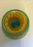 Handblown Art Glass Vase - thumbnail 2 of 4
