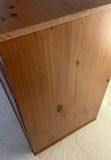 MCM Walker Edison Wood Dresser, Lamp. - thumbnail 7 of 8