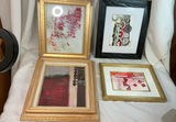 4 Mixed Media Wall Art By Anne Schneider - thumbnail 1 of 8