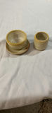 Assorted Decorative Trays, Containers, and Tableware - thumbnail 18 of 25