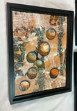 Three Mixed Media Wall Art by Anne Schneider - thumbnail 2 of 6