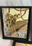 4 Mixed Media Wall Art By Anne Schneider - thumbnail 3 of 8