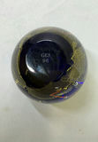 Assorted Round Decorative Ceramic, Glass, and Metal Home Decor Items - thumbnail 11 of 11