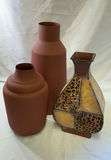 Assorted Decorative Vases and Vessel Set - thumbnail 2 of 4