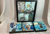 5 Mixed Media Wall Art By Anne Schneider - thumbnail 1 of 8