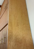 Large Oak Craft Or Workshop Cabinet - thumbnail 4 of 5