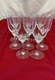 Glass Decanter and Assorted Stemware Set - thumbnail 5 of 8