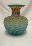 Handblown Art Glass Vase - thumbnail 1 of 4