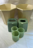 Bathroom In Blues & sea foam - thumbnail 4 of 4