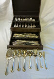 Flatware Service For 12 - thumbnail 1 of 10