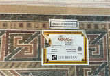 Contemporry Wool Belgium Area Rug - thumbnail 3 of 5