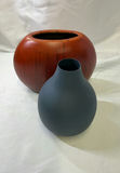 Assorted Decorative Vases and Vessel Set - thumbnail 4 of 4