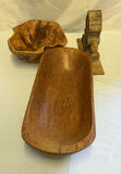 Wooden Bowls and Corbel Bookends - thumbnail 1 of 7