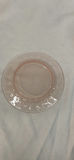 Assorted Depression pink and Green Glass Plates - thumbnail 2 of 6