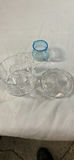 Assorted Decorative Trays, Containers, and Tableware - thumbnail 22 of 25