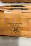 Longaberger Handwoven Basket Set - thumbnail 2 of 5