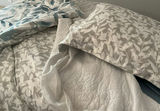 Vintage Solid Maple Wood Twin Bed Frame, Includes Mattress And Bedding - thumbnail 4 of 7