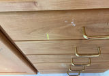 Large Oak Craft Or Workshop Cabinet - thumbnail 5 of 5