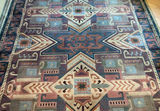 Contemporry Wool Belgium Area Rug - thumbnail 2 of 5
