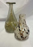 Assorted Decorative Glass and Ceramic Vases - thumbnail 3 of 5