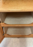 Solid Oak Craft Room Cabinet - thumbnail 4 of 6
