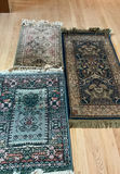 Three Small Rug Runners - thumbnail 1 of 4