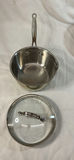 Assorted Stainless Steel Cookware Set - thumbnail 10 of 25