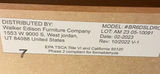 MCM Walker Edison Wood Dresser, Lamp. - thumbnail 5 of 8