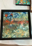 4 Mixed Media Art - thumbnail 2 of 9